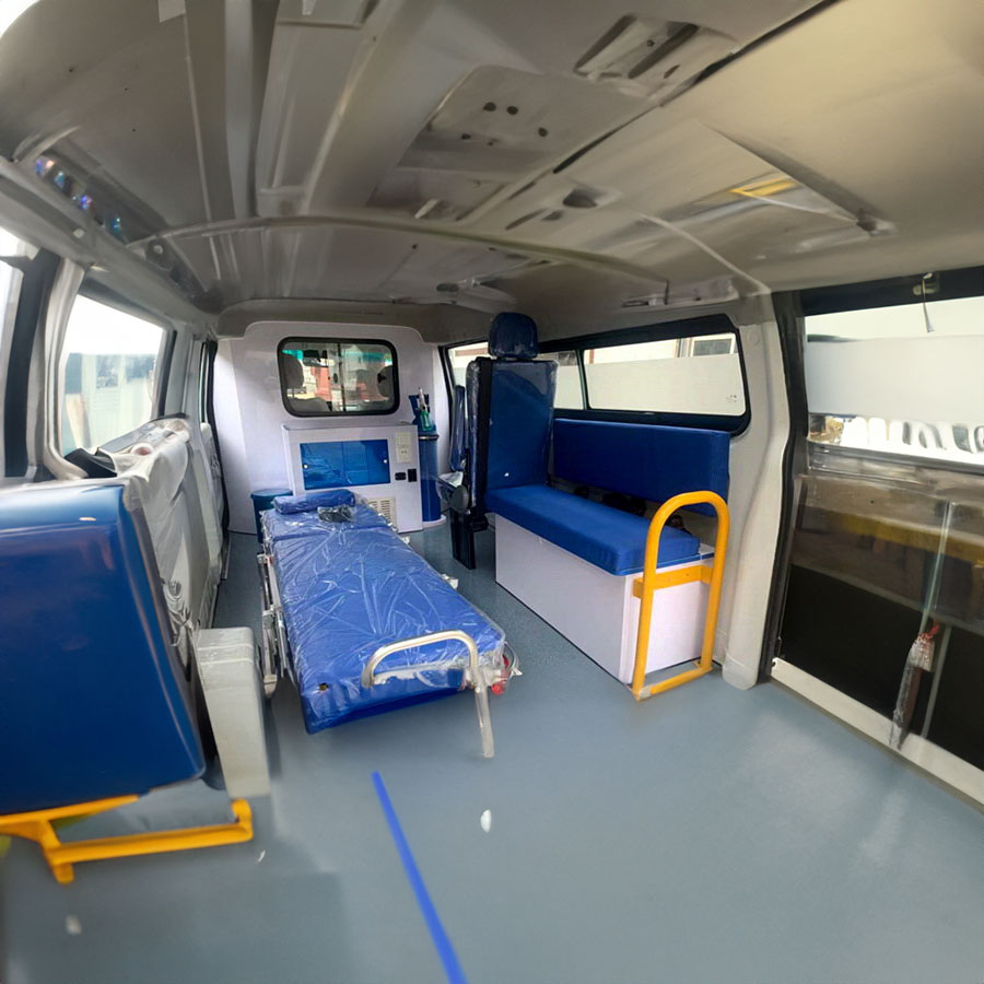 深圳租赁急救车电话