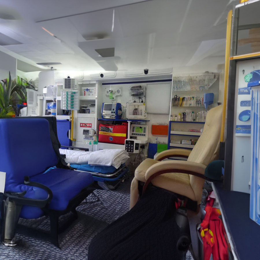 深圳租赁私人救护车电话号码