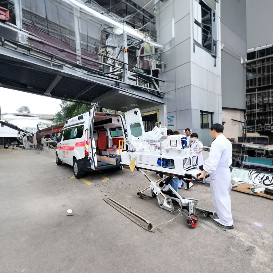 深圳租赁救护车联系方式