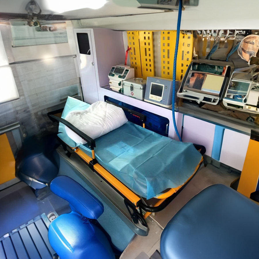 深圳出租急救车