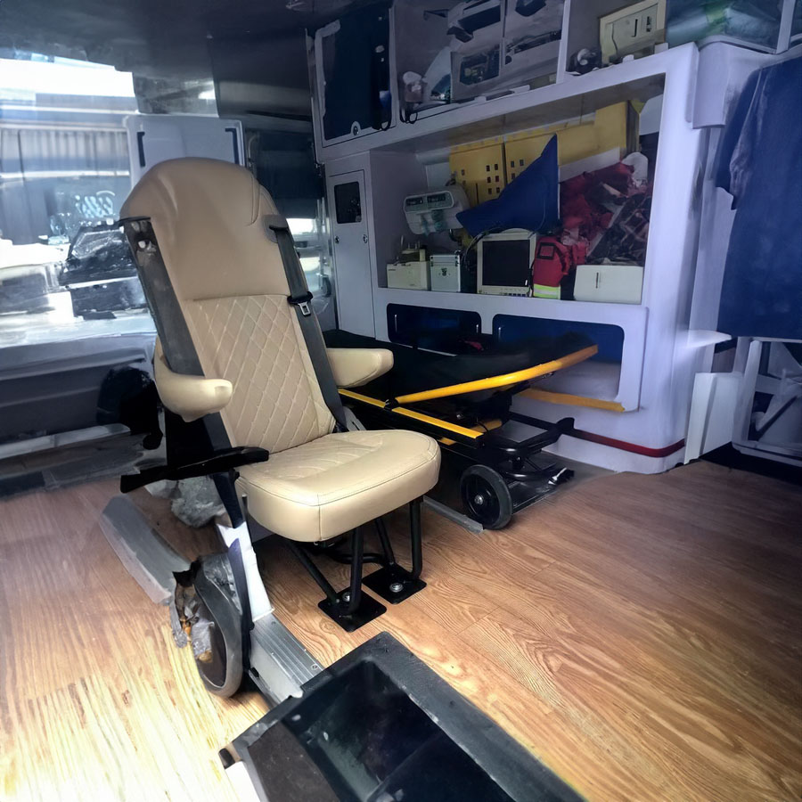 深圳出租急救车联系方式