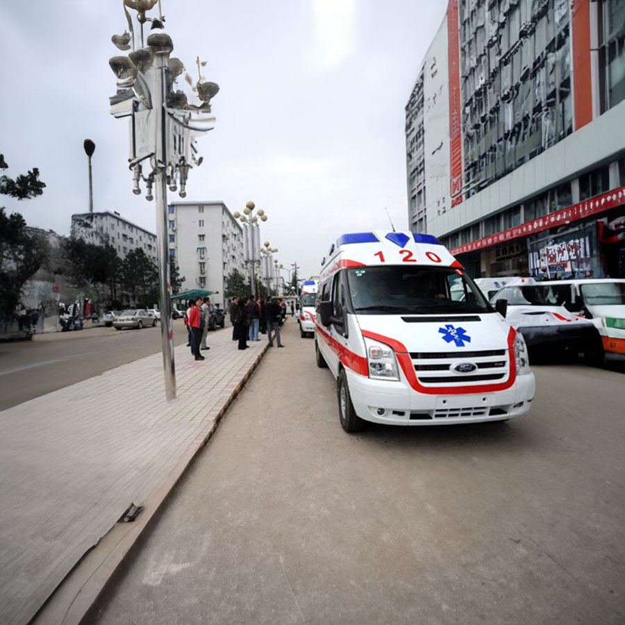 深圳租赁救护车联系电话