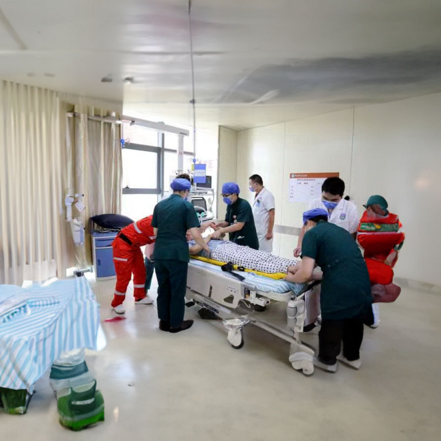 深圳租赁救护车联系方式