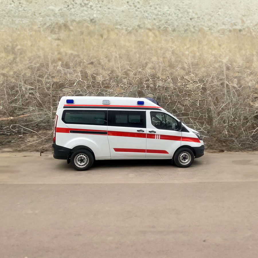 深圳租赁救护车