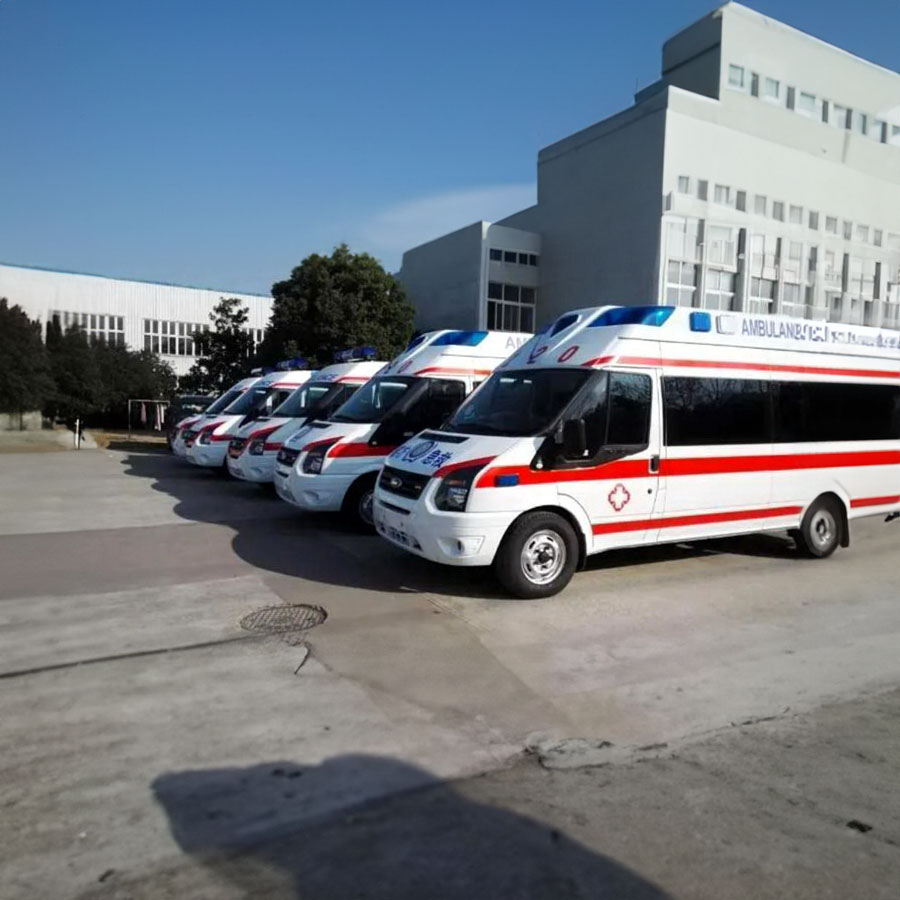 深圳出租急救车电话
