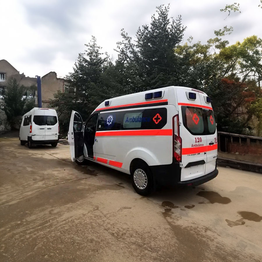 深圳租赁急救车联系方式