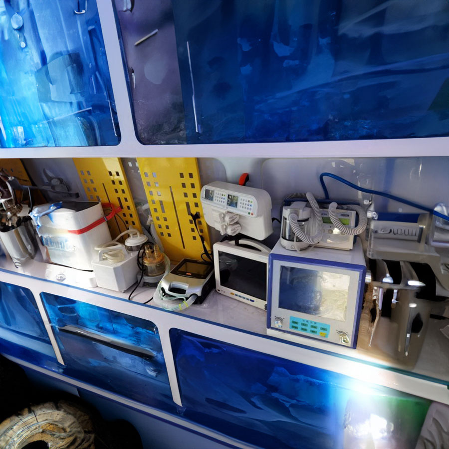 深圳出租急救车电话