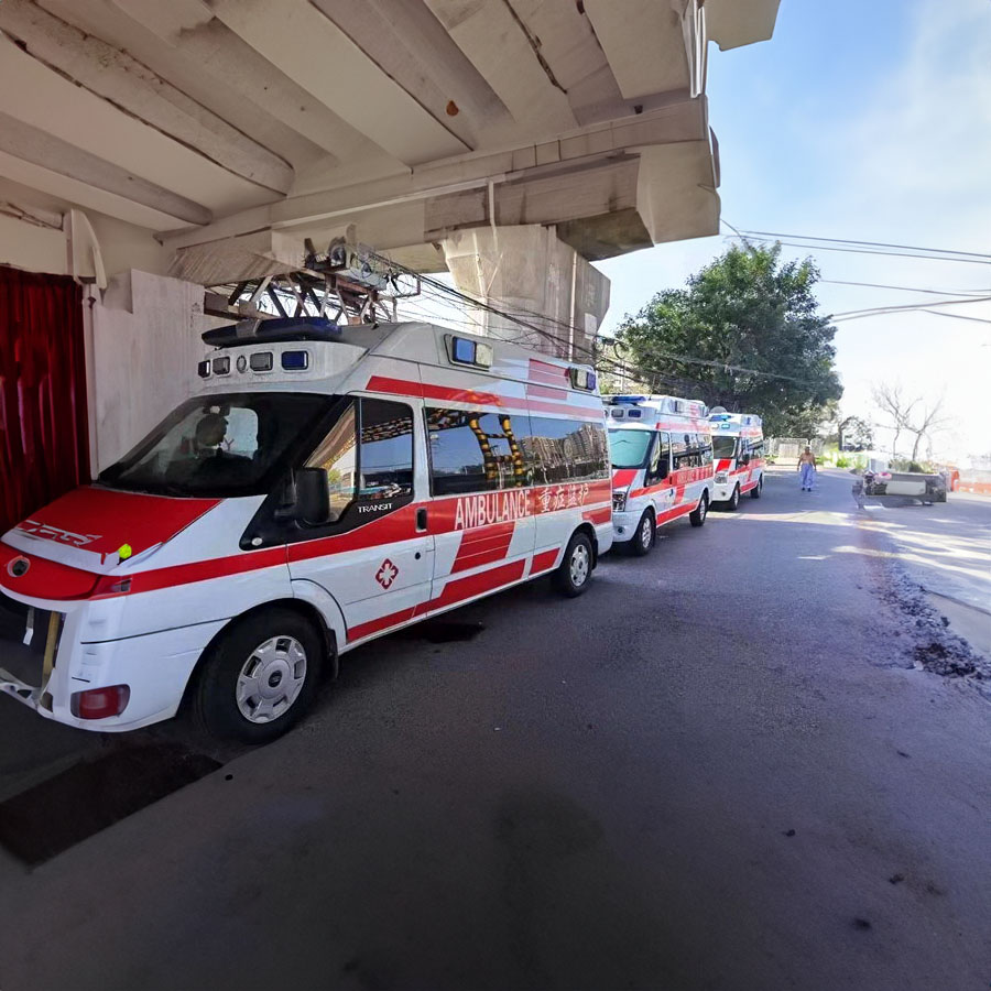 深圳租赁救护车联系方式