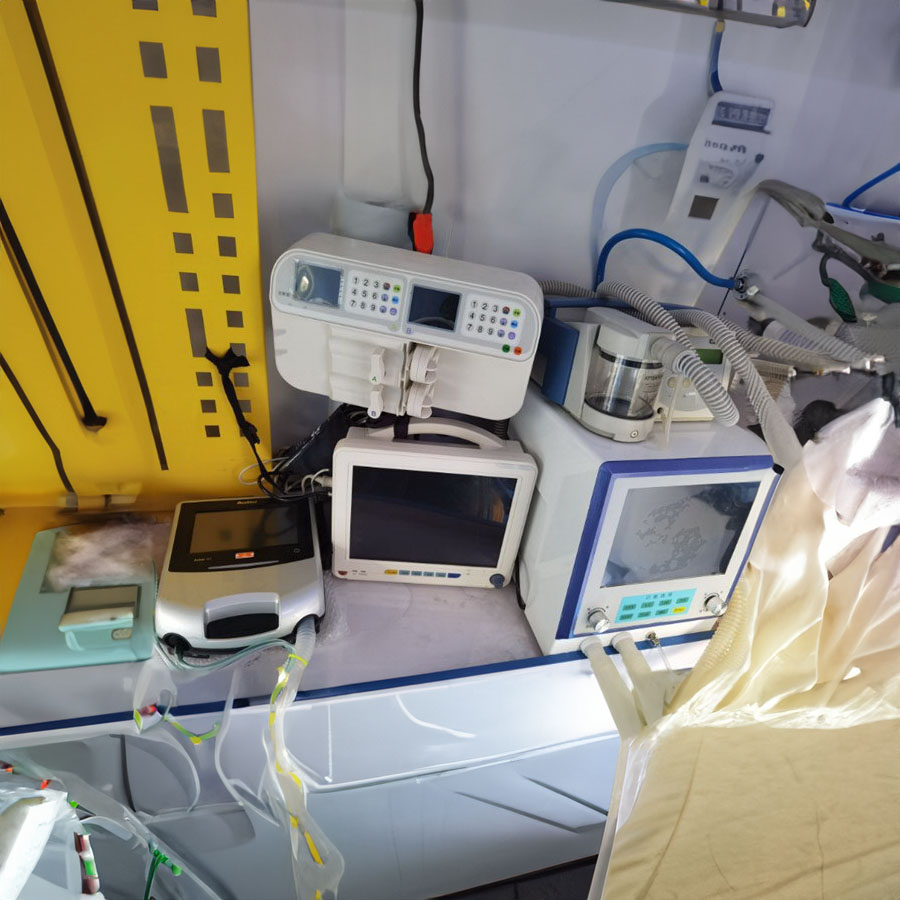 深圳租赁急救车联系电话