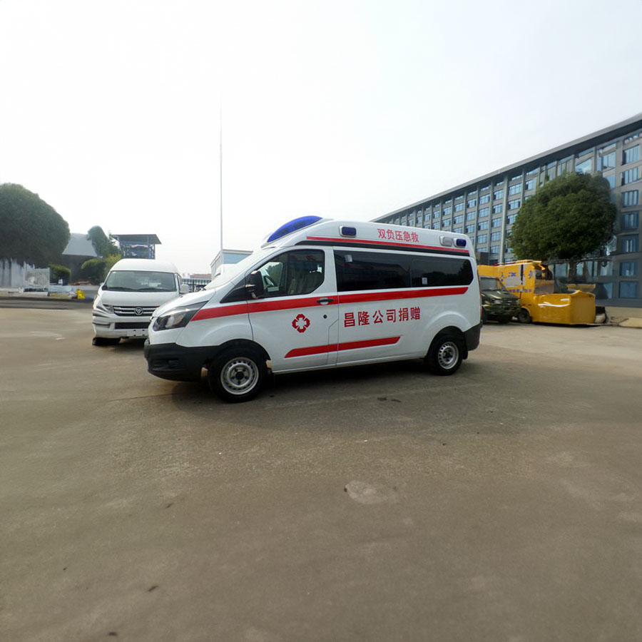 深圳出租急救车电话