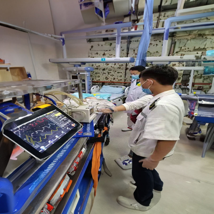 深圳租赁救护车联系电话