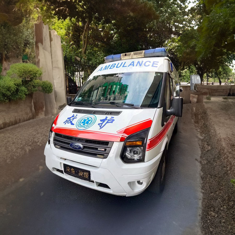 深圳租赁私人救护车联系电话