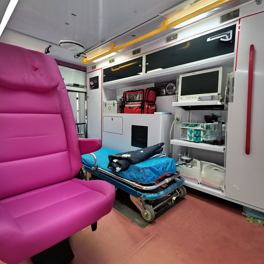 深圳出租救护车电话号码