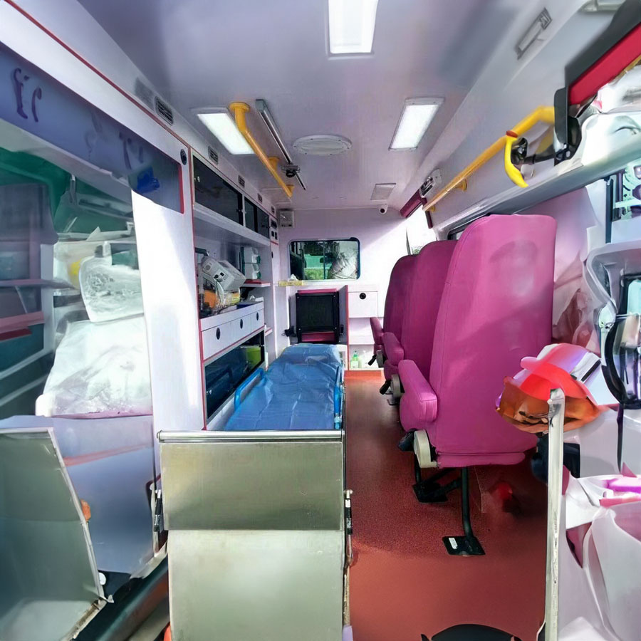 深圳租赁私人救护车联系方式