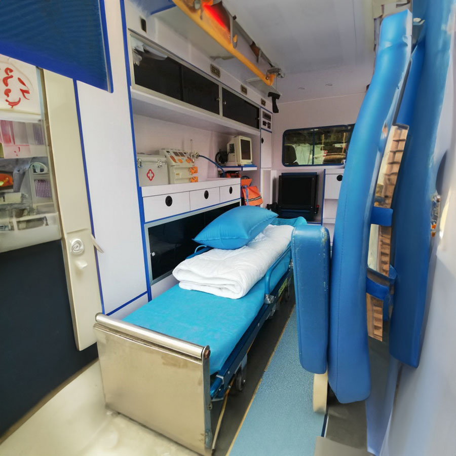 深圳出租救护车