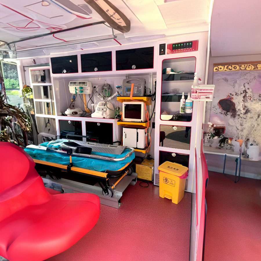 深圳租赁私人救护车联系电话