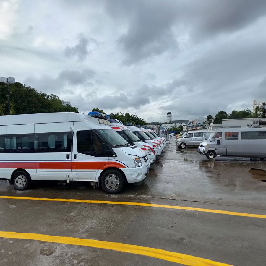 深圳租赁私人救护车电话