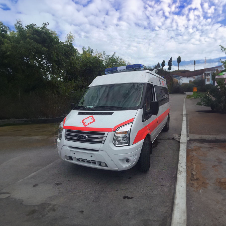 深圳租赁急救车联系方式