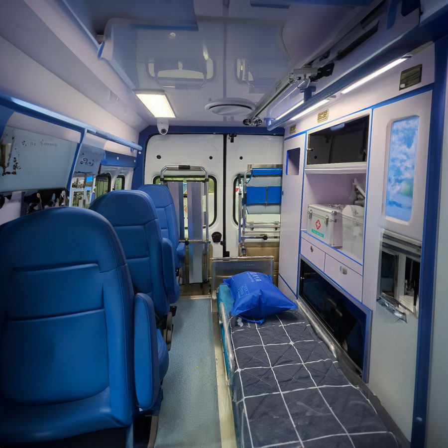 深圳出租私人救护车联系电话