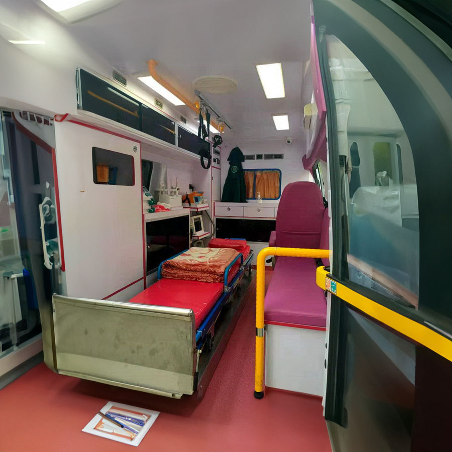 深圳租赁急救车电话号码