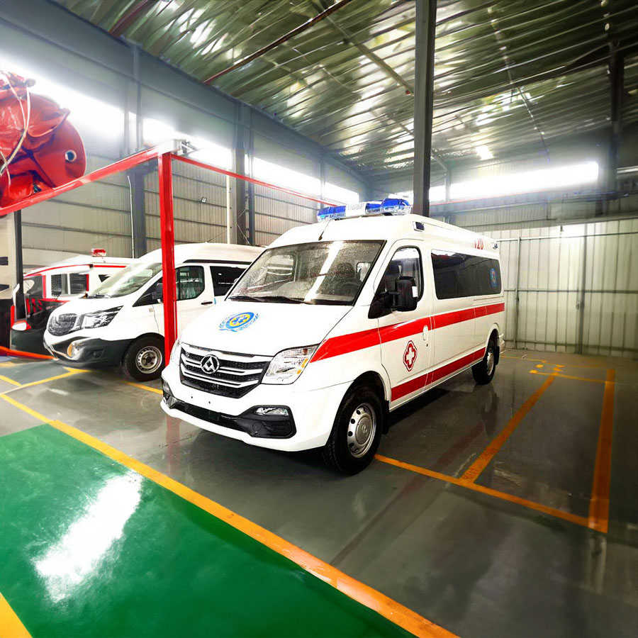 深圳出租急救车联系方式