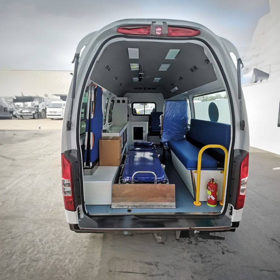 深圳出租救护车电话