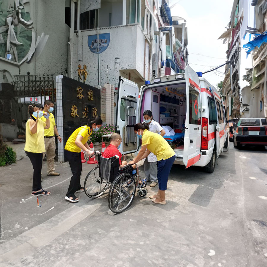 深圳租赁120电话