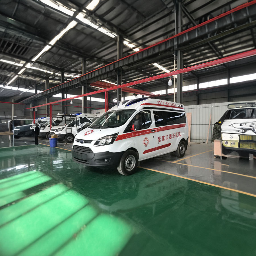 深圳租赁救护车
