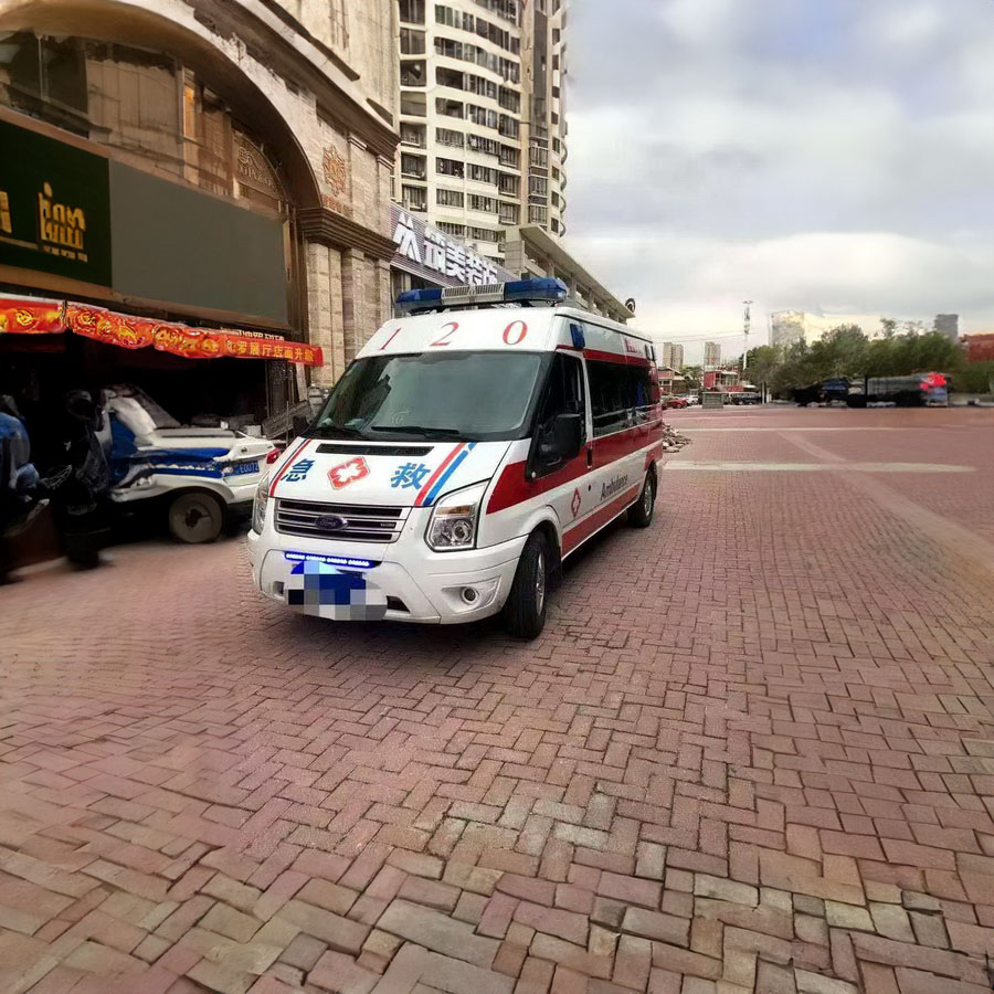 深圳租赁私人救护车电话