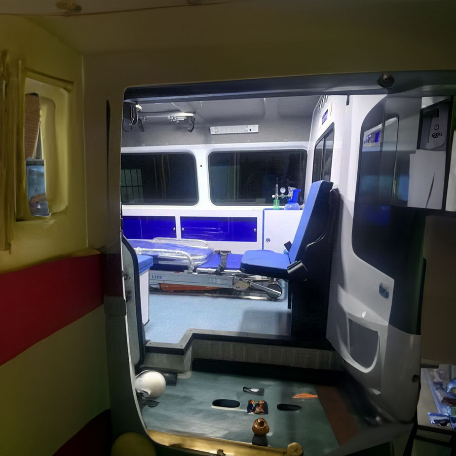 深圳租赁救护车联系方式