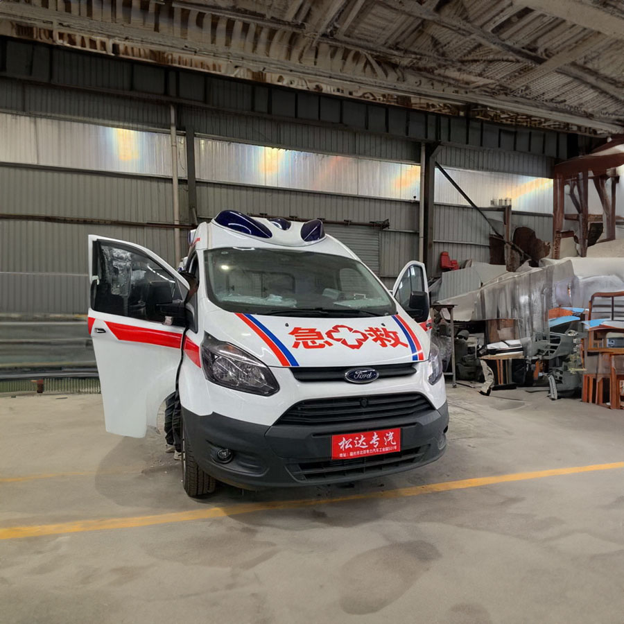 深圳出租急救车电话