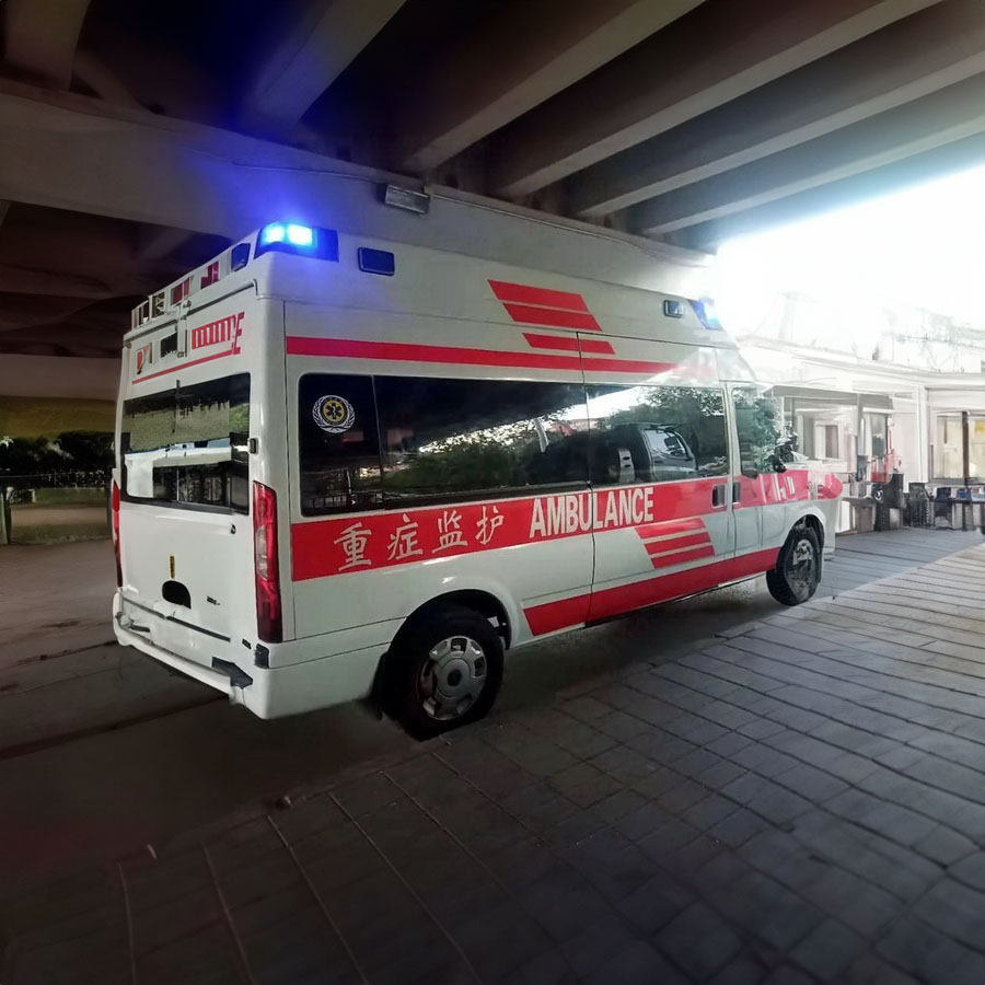 深圳出租急救车联系方式