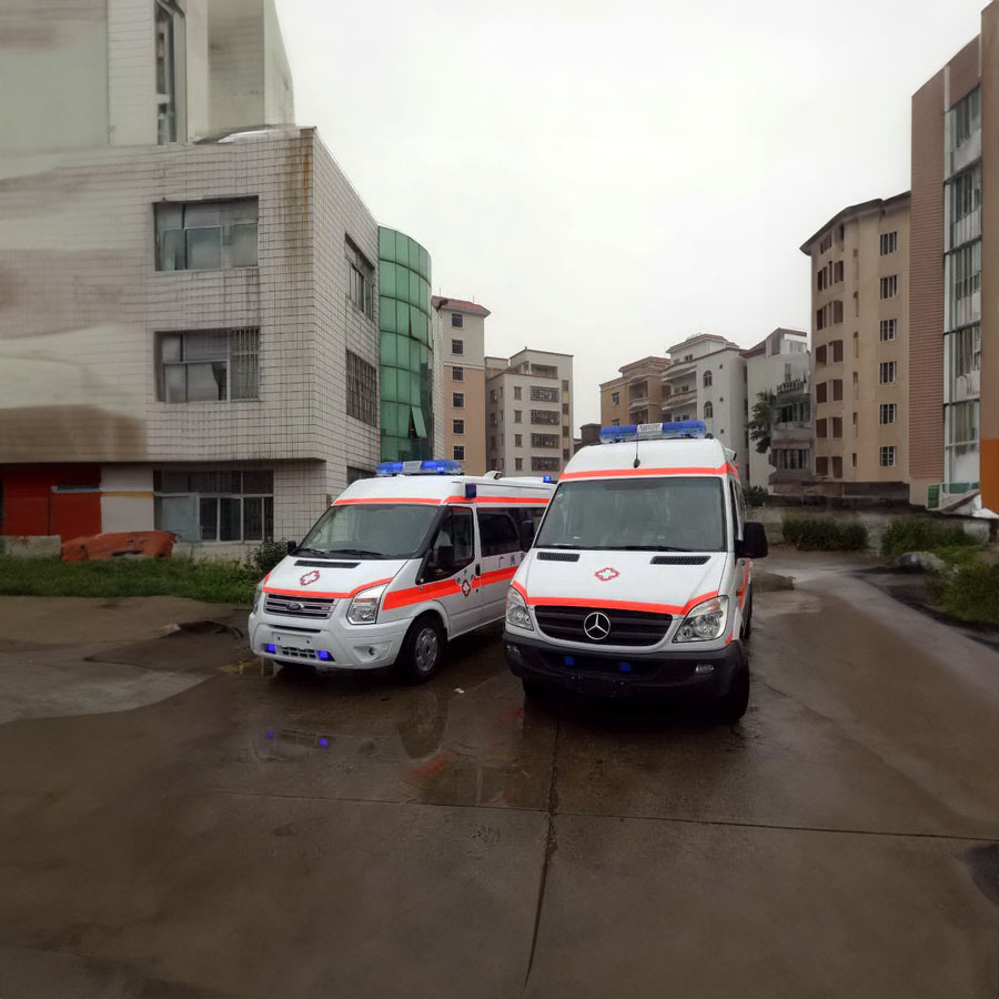 深圳出租急救车联系电话