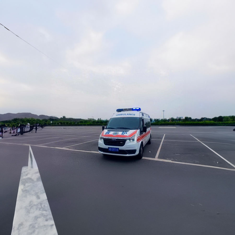 深圳租赁急救车电话