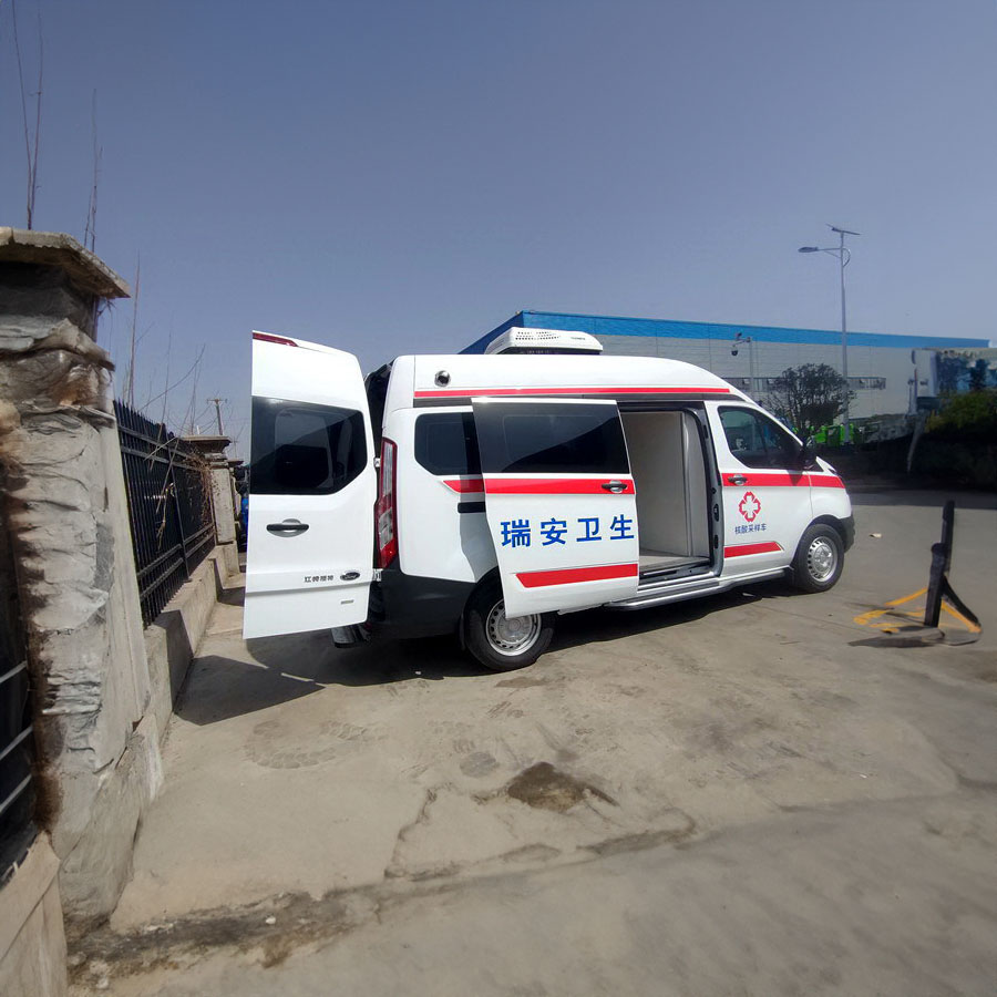 深圳出租急救车