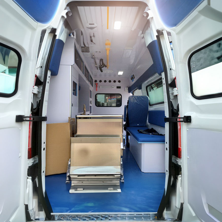 深圳租赁私人救护车联系方式