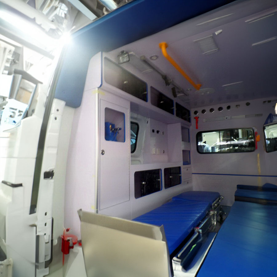 深圳出租救护车