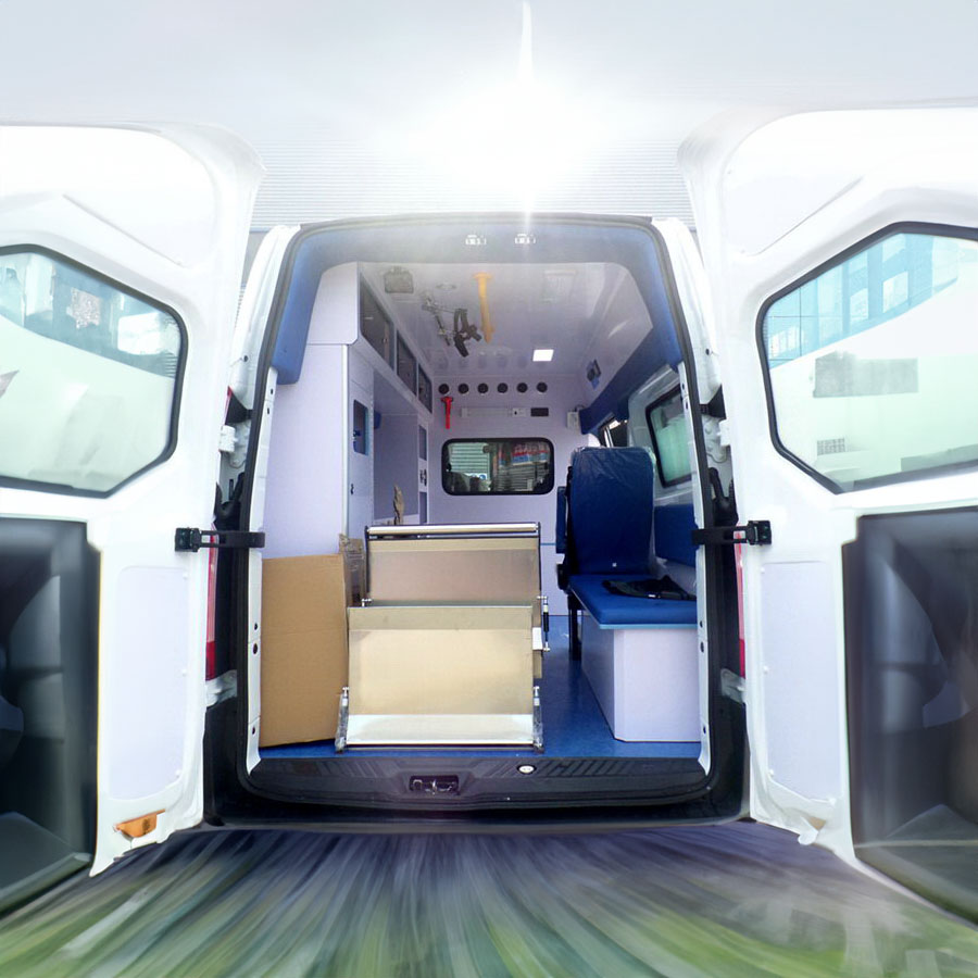 深圳出租急救车电话