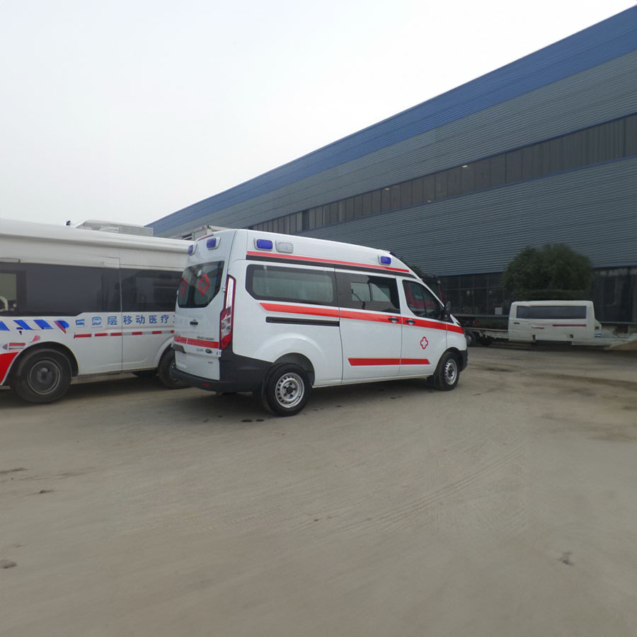 深圳租赁救护车