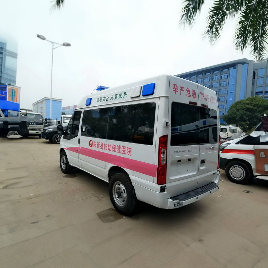 深圳出租急救车