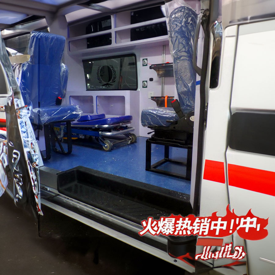 深圳租赁救护车