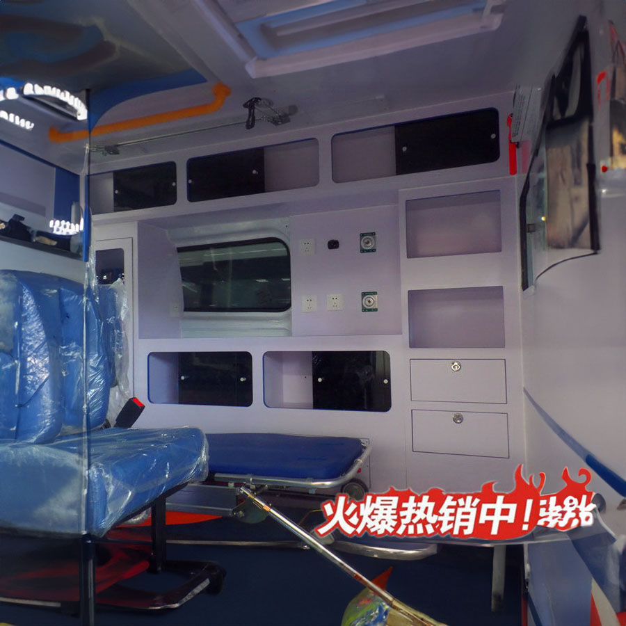 深圳出租急救车电话