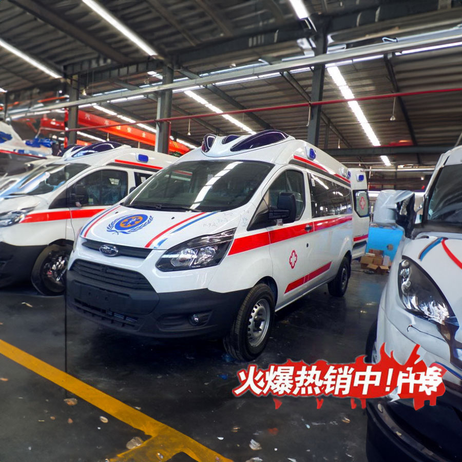 深圳出租私人救护车电话