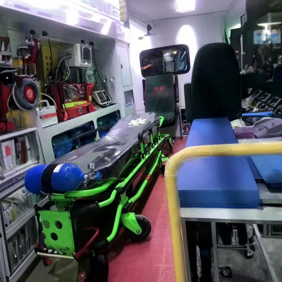 深圳出租私人救护车联系方式