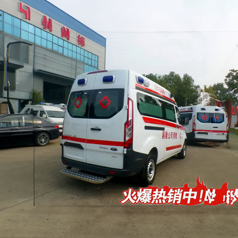 深圳出租救护车联系电话