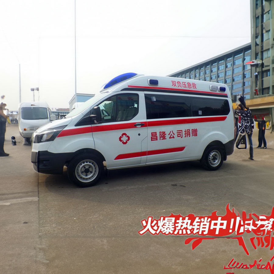 深圳出租急救车电话