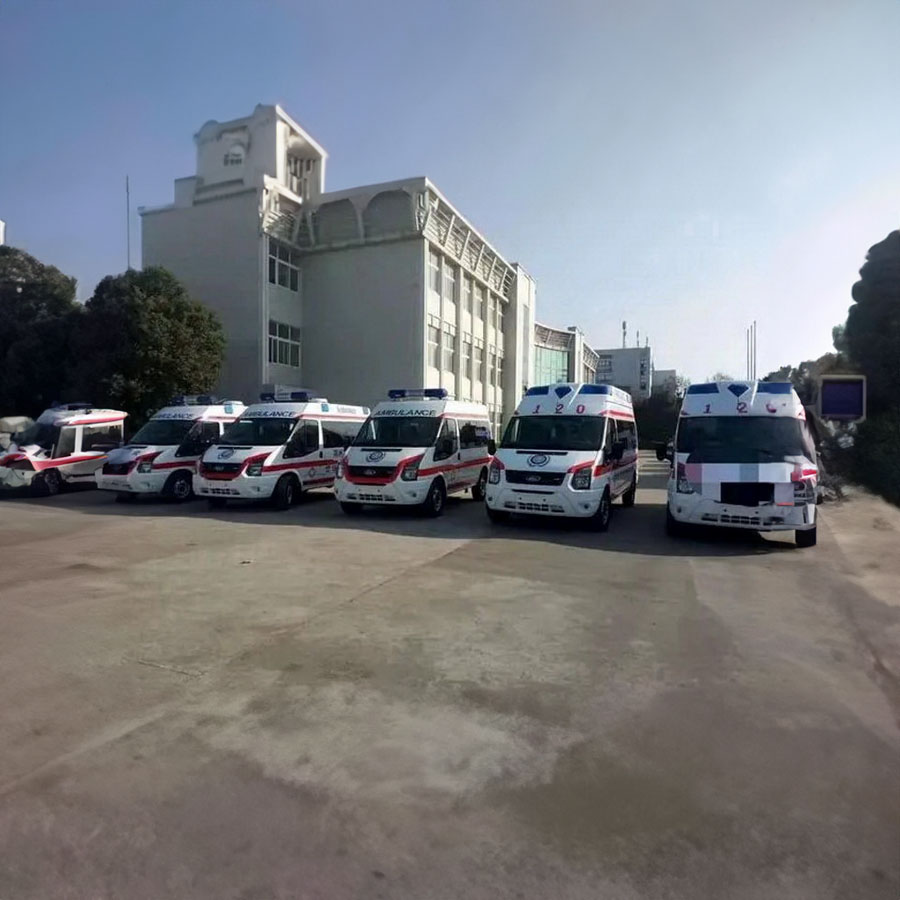 深圳出租私人救护车