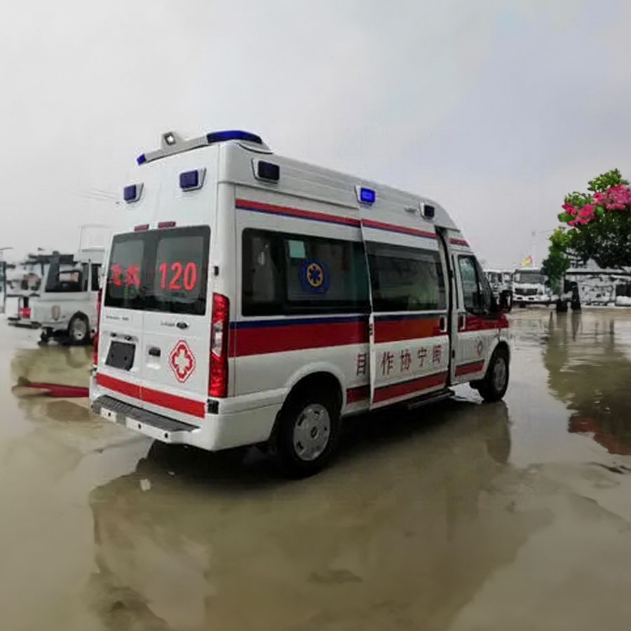 深圳租赁急救车联系方式