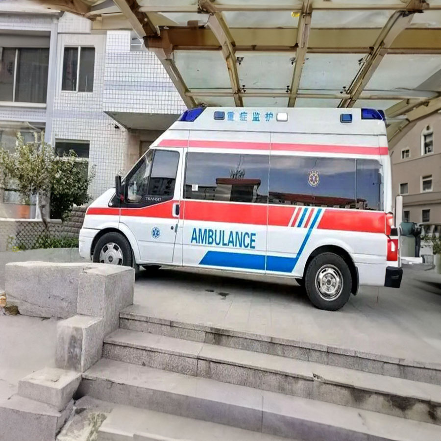 深圳出租私人救护车联系电话