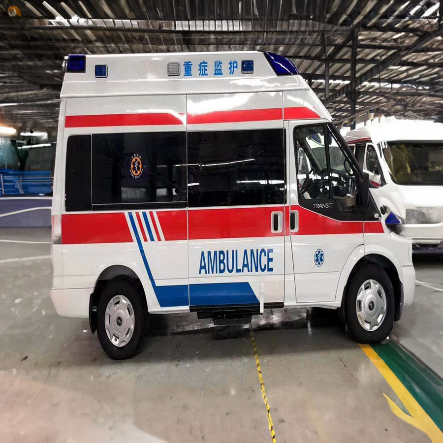 深圳出租私人救护车电话